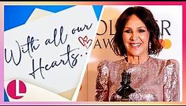 Dame Arlene Phillips: Celebrating the NHS 'With All Our Hearts' | Lorraine