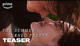 Der Sommer, als ich schön wurde Staffel 2 - Offizieller Teaser | Prime Video DE