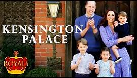 Das Leben im Kensington Palace: Das sind die Nachbarn von Kate & William • PROMIPOOL