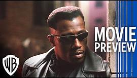 Blade (1998) | Full Movie Preview | Warner Bros. Entertainment