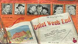 Quiet Weekend (1946)🔹