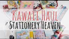 [VLOG | Haul] ♥ Kawaii Shopping bei Stationery Heaven ♥