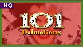 101 Dalmatians (1996) Trailer