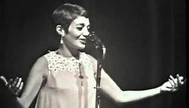 Rivka Michaeli רבקה מיכאלי - live in France, 1967