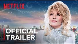 Dolly Parton's Christmas on The Square starring Christine Baranski | Official Trailer | Netflix