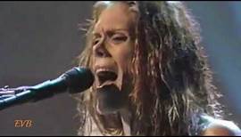 LA Song (Out of This Town) - Beth Hart (NZ # 1 - February 2000) Live Performance (SHQ Audio)
