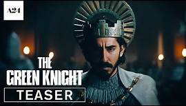 The Green Knight | Official Teaser Trailer HD | A24