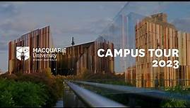 Macquarie University Campus Tour