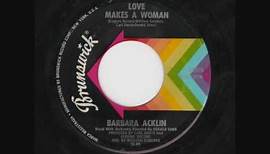 Barbara Acklin Love Makes A Woman