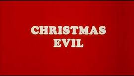 Christmas Evil: 1980 Theatrical Trailer (Vinegar Syndrome)
