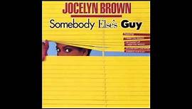 Jocelyn Brown - I Wish You Would
