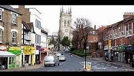 Places To Live In The UK - Beckenham , Kent , BR3 ENGLAND