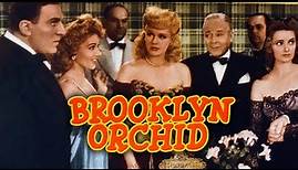 Brooklyn Orchid | Full Movie | Western | William Bendix | Joe Sawyer | Marjorie Woodworth