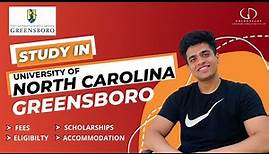 University Of North Carolina at Greensboro (USA): Top Programs, Fees, Eligibility, Scholarships #usa
