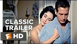 Cat on a Hot Tin Roof (1958) Official Trailer 1 - Elizabeth Taylor, Paul Newman Movie HD