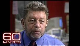 60 Minutes Archive: Pete Hamill on New York City, in 1997