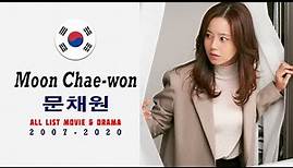Moon Chae-won, All List Movie & Drama 2007-2020