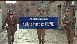 Kelly's Heroes (1970) | Full movie under 10 min