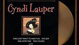 Cyndi Lauper - Time After Time - The Best Of Cyndi Lauper