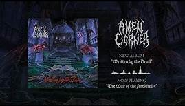 AMEN CORNER – “The War of the Antichrist” (OFFICIAL VISUALIZER) 2023