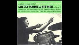 Shelly Manne & His Men × The West Coast Sound Vol I