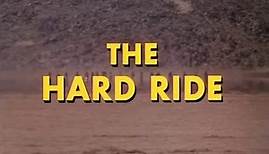 The Hard Ride (1971) Full Action Movie  Robert Fuller, Sherry Bain, Tony Russel, Burt Topper2