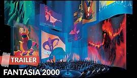 Fantasia 2000 (1999) Trailer | Disney | James Levine | Steve Martin