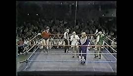 Tony Garea vs Greg Valentine Championship Wrestling May 15th, 1982