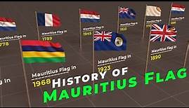 History of Mauritius flag :- Timeline of Mauritius flag | flags of the world |