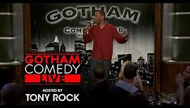 Tony Rock | Gotham Comedy Live