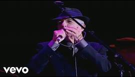 Leonard Cohen - Dance Me To The End Of Love (Live in London)