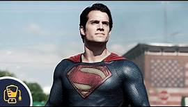 Henry Cavill's 7 Best Superman Moments