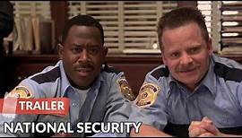 National Security 2003 Trailer HD | Martin Lawrence | Steve Zahn