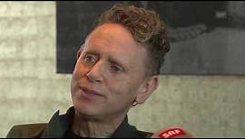 Depeche Mode: Exklusiv-Interview mit Martin Gore