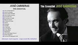 José Carreras - The Essential