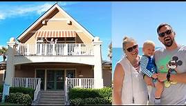 Disney's Vero Beach Resort Check In Day! | 3 Bedroom Beachside Cottage Tour + Dinner At Wind & Waves