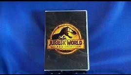 DVD: Jurassic World Ultimate Collection