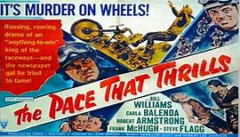 The Pace That Thrills Moto Movie Review