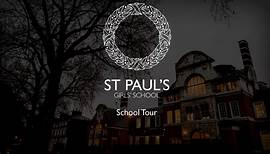 St Paul's Girls' School tour