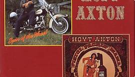 Hoyt Axton - Pistol Packin' Mama & Spin Of The Wheel