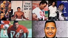 Dwayne 'The Rock' Johnson's Career milestone Moments