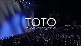 Toto - Behind The Scenes (40 Tours Around the Sun) [HD]