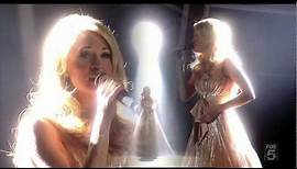 720p Carrie Underwood - An All-Star Holiday Special (07.12.09)