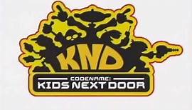 Codename Kids Next Door Theme (Intro/Opening)