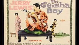 THE GEISHA BOY (1958) Theatrical Trailer - Jerry Lewis, Marie McDonald, Sessue Hayakawa