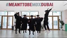 Your Journey at MDX | Middlesex University Dubai