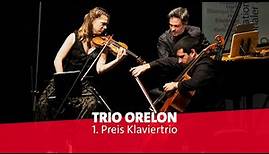 Trio Orelon | 1. Preis Klaviertrio | Franz Schubert | ARD-Musikwettbewerb 2023