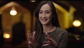 Maggie Q: THE FAMILY PLAN