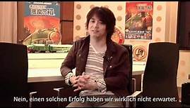 Akihiro Hino Interview (2009) [German subs]