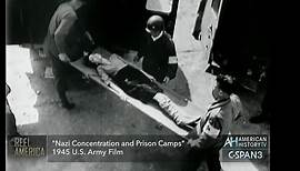 Footage from Penig Concentration Camp